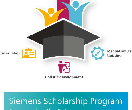 SIEMENS SCHOLARSHIP