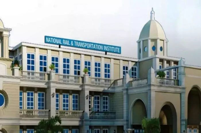 Gati Shakti Vishwavidyalaya (National Rail and Transportation Institute) 2024-25 Admissions