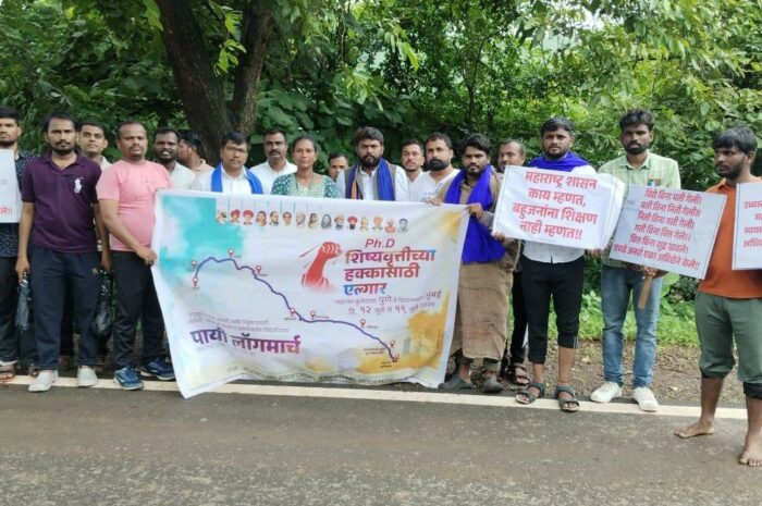 August 27, 2024: BARTI Students Celebrate As Maharashtra Govt Grants 100% Scholarships After Protests