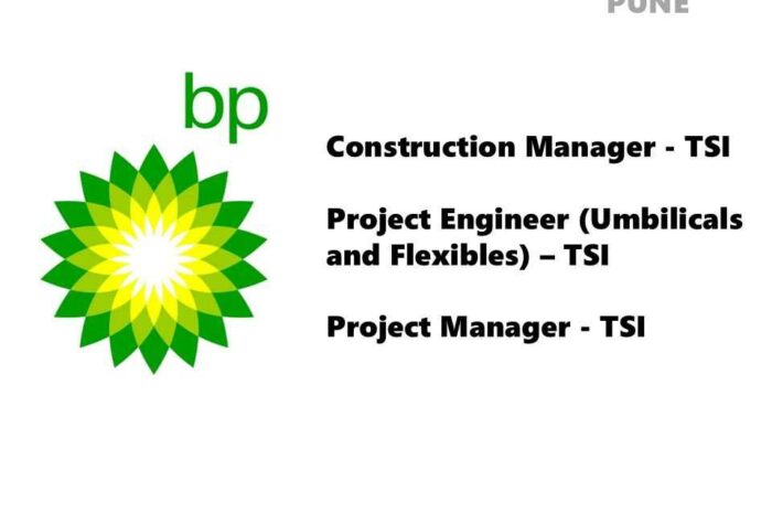 October 22, 2024: BP p.l.c, Pune