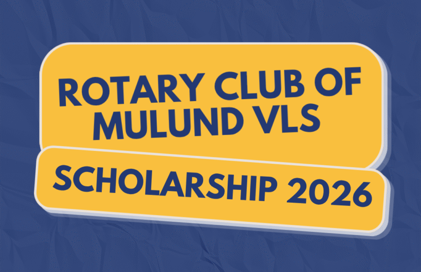 VOCATIONAL LEARNING SCHOLARSHIP LD JULY 31, 2026