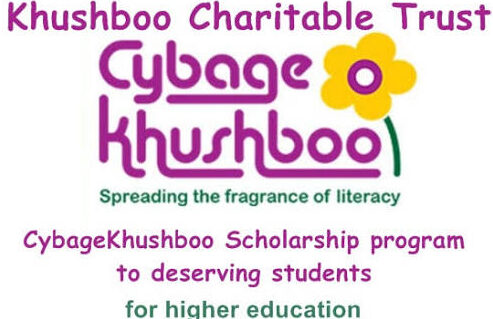 CYBAGEKHUSHBOO SCHOLARSHIP LD August 15, 2026