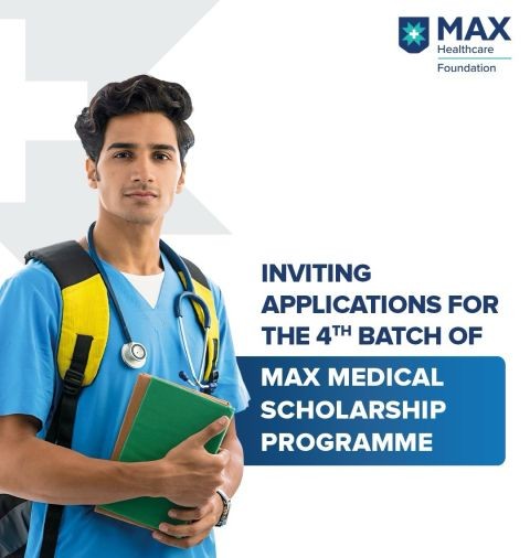 MAX MEDICAL SCHOLARSHIP LD October 4, 2026